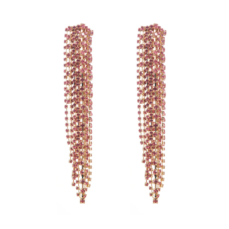 Fashion Jewelry Tassel Earrings For Women YWHME-395 