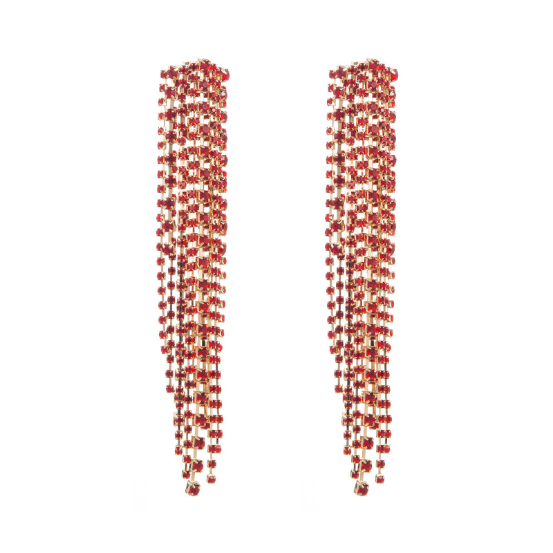 Fashion Jewelry Tassel Earrings For Women YWHME-395 