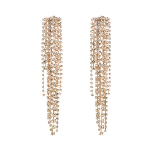 Fashion Jewelry Tassel Earrings For Women YWHME-395