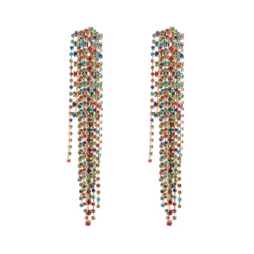 Fashion Jewelry Tassel Earrings For Women YWHME-395