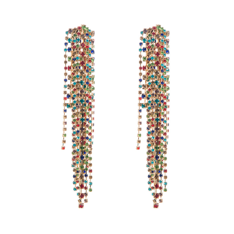 Fashion Jewelry Tassel Earrings For Women YWHME-395 