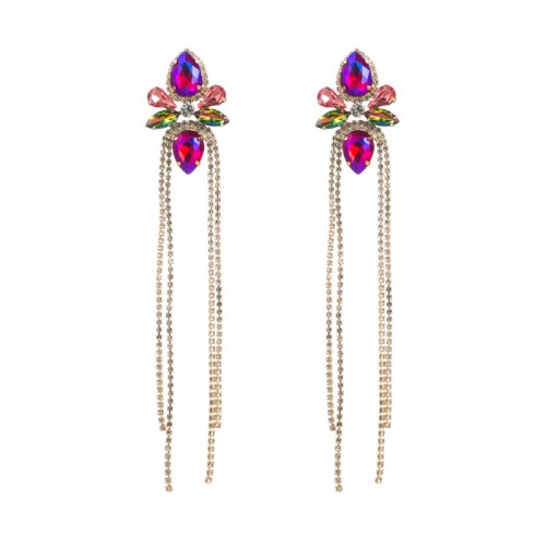 Fashion Jewelry Tassel Earrings For Women YWHME-397