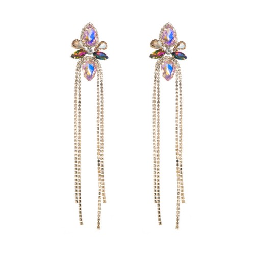 Fashion Jewelry Tassel Earrings For Women YWHME-397