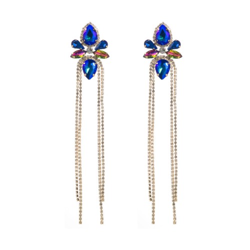 Fashion Jewelry Tassel Earrings For Women YWHME-397