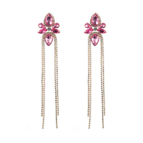 Fashion Jewelry Tassel Earrings For Women YWHME-397