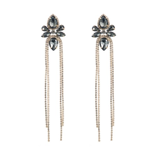 Fashion Jewelry Tassel Earrings For Women YWHME-397