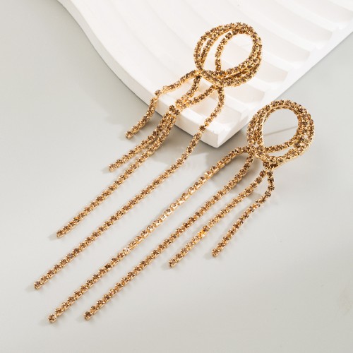 Fashion Jewelry Tassel Earrings For Women YWHME-398