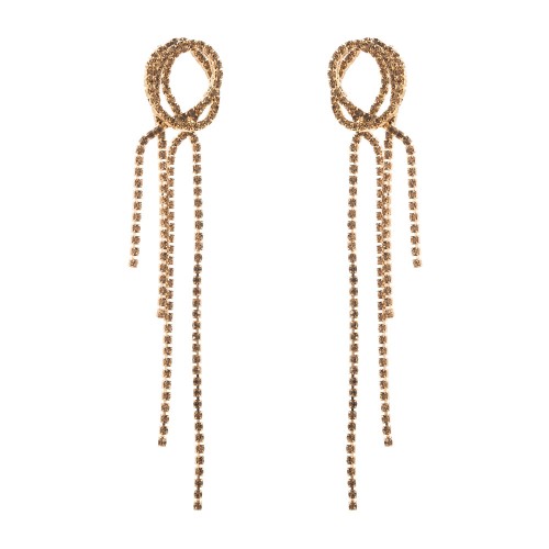 Fashion Jewelry Tassel Earrings For Women YWHME-398