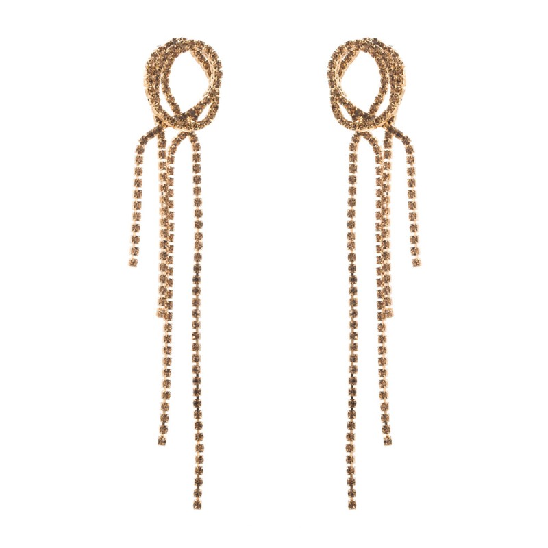 Fashion Jewelry Tassel Earrings For Women YWHME-398 