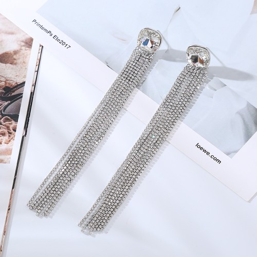 Fashion Jewelry Tassel Earrings For Women YWHME-399