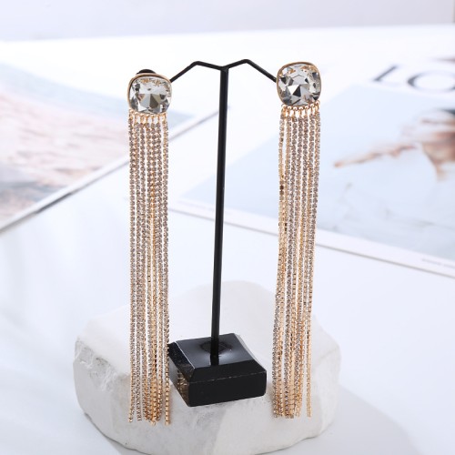 Fashion Jewelry Tassel Earrings For Women YWHME-399