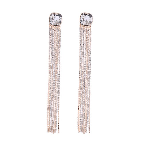 Fashion Jewelry Tassel Earrings For Women YWHME-399