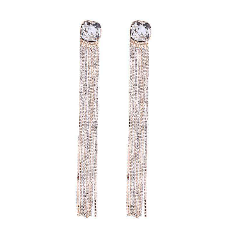 Fashion Jewelry Tassel Earrings For Women YWHME-399 