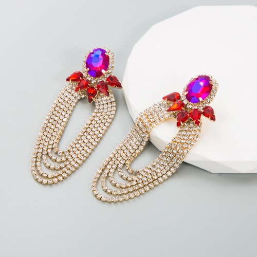 Fashion Jewelry Tassel Earrings For Women YWHME-400