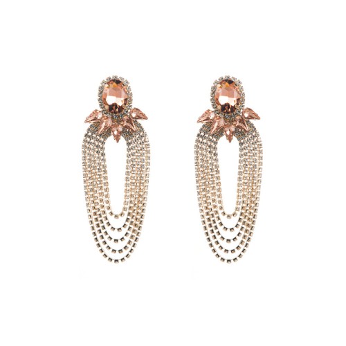 Fashion Jewelry Tassel Earrings For Women YWHME-400