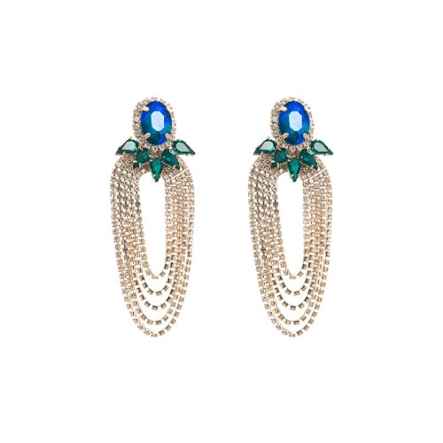 Fashion Jewelry Tassel Earrings For Women YWHME-400