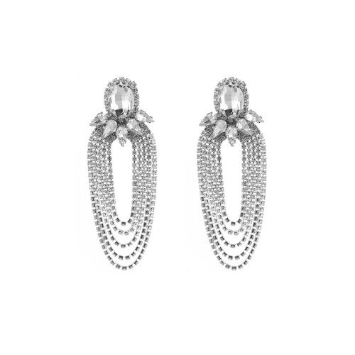 Fashion Jewelry Tassel Earrings For Women YWHME-400