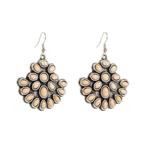 Fashion Jewelry Turquoise Earrings For Women YWHME-435