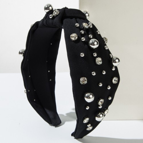 Fashion Jewelry Cloth Headbands For Women YWHMH-01