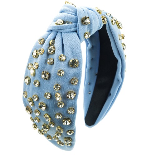 Fashion Jewelry Cloth Headbands For Women YWHMH-03