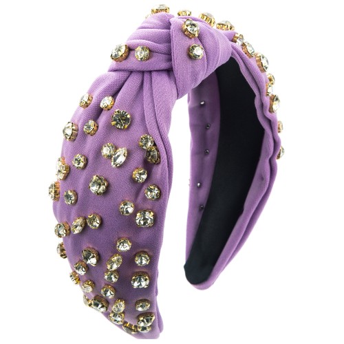 Fashion Jewelry Cloth Headbands For Women YWHMH-03