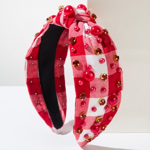 Fashion Jewelry Cloth Headbands For Women YWHMH-04