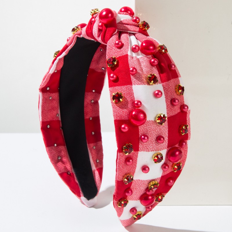 Fashion Jewelry Cloth Headbands For Women YWHMH-04 