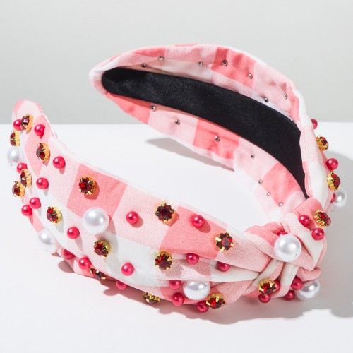 Fashion Jewelry Cloth Headbands For Women YWHMH-04