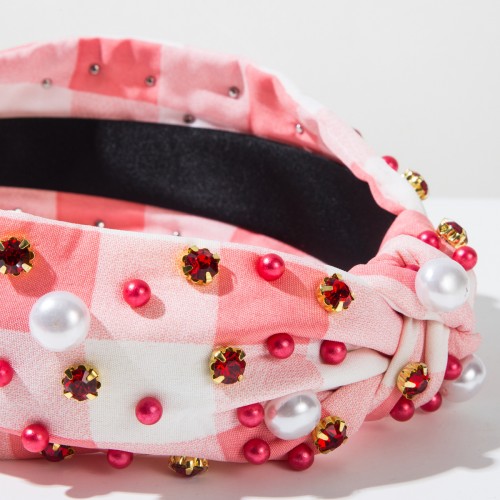 Fashion Jewelry Cloth Headbands For Women YWHMH-04