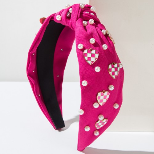 Fashion Jewelry Cloth Headbands For Women YWHMH-05