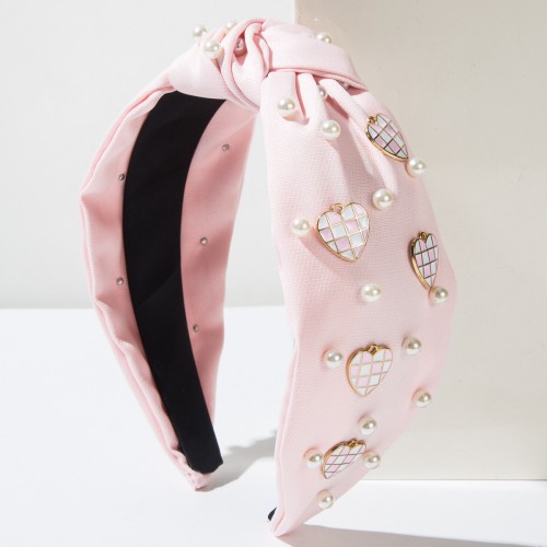 Fashion Jewelry Cloth Headbands For Women YWHMH-05