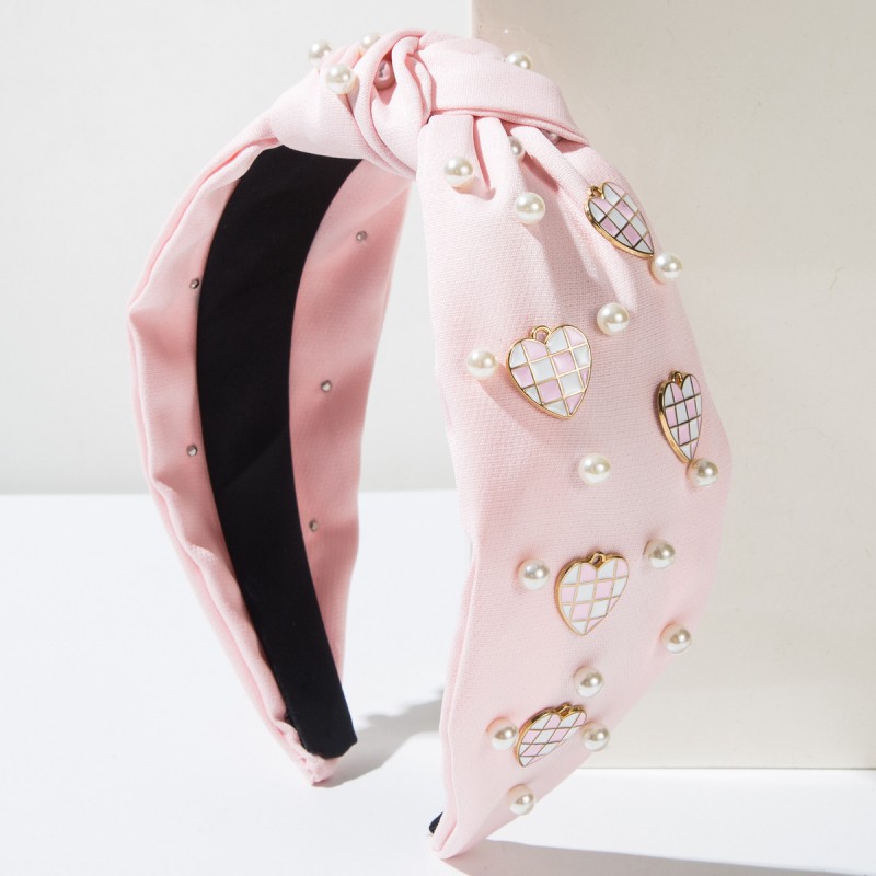 Fashion Jewelry Cloth Headbands For Women YWHMH-05 