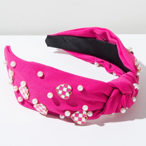 Fashion Jewelry Cloth Headbands For Women YWHMH-05