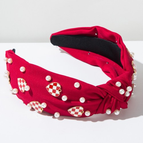 Fashion Jewelry Cloth Headbands For Women YWHMH-05