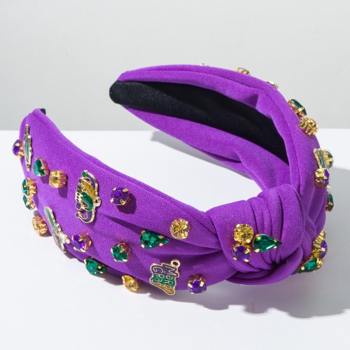 Fashion Jewelry Cloth Headbands For Women YWHMH-06