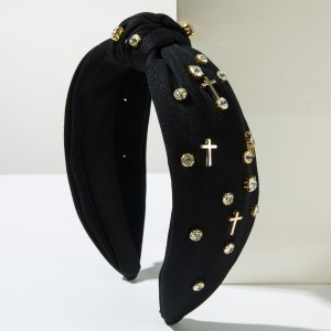 Fashion Jewelry Cloth Headbands For Women YWHMH-07 