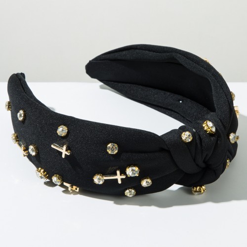 Fashion Jewelry Cloth Headbands For Women YWHMH-07