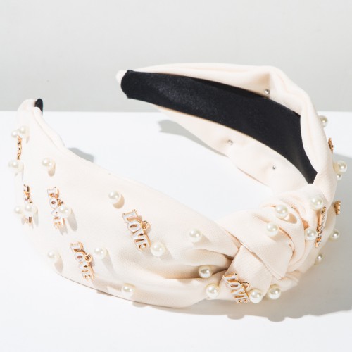 Fashion Jewelry Cloth Headbands For Women YWHMH-08