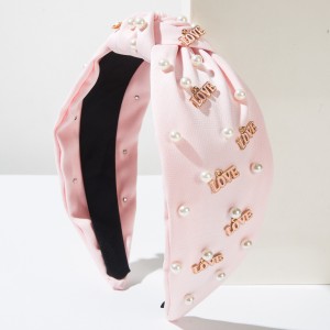 Fashion Jewelry Cloth Headbands For Women YWHMH-08 