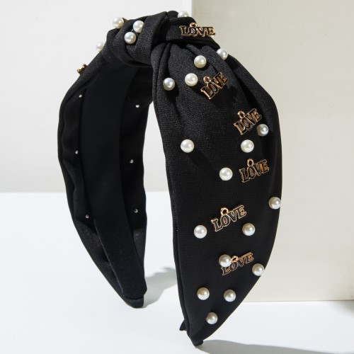 Fashion Jewelry Cloth Headbands For Women YWHMH-08