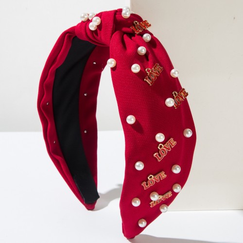 Fashion Jewelry Cloth Headbands For Women YWHMH-08