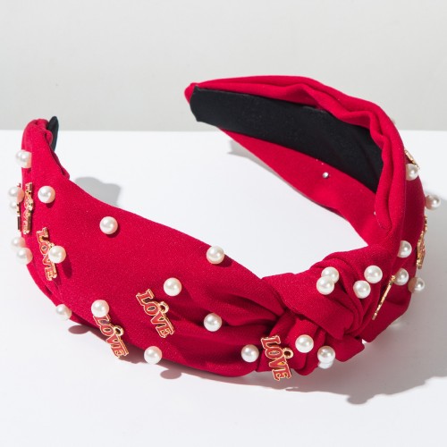 Fashion Jewelry Cloth Headbands For Women YWHMH-08