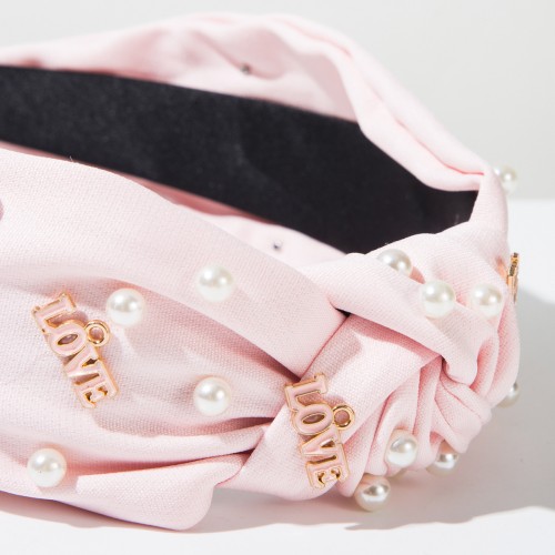 Fashion Jewelry Cloth Headbands For Women YWHMH-08