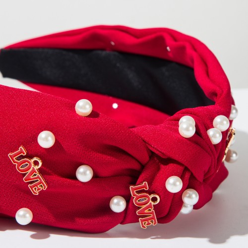 Fashion Jewelry Cloth Headbands For Women YWHMH-08