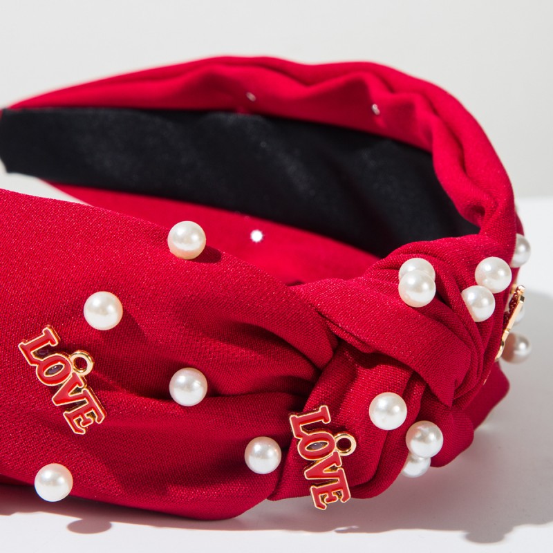 Fashion Jewelry Cloth Headbands For Women YWHMH-08 