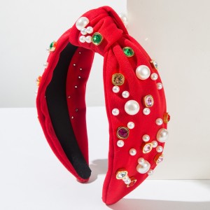 Fashion Jewelry Cloth Headbands For Women YWHMH-09 