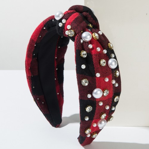 Fashion Jewelry Cloth Headbands For Women YWHMH-10