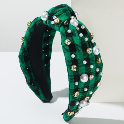 Fashion Jewelry Cloth Headbands For Women YWHMH-10