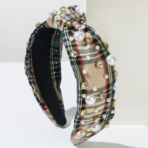 Fashion Jewelry Cloth Headbands For Women YWHMH-10