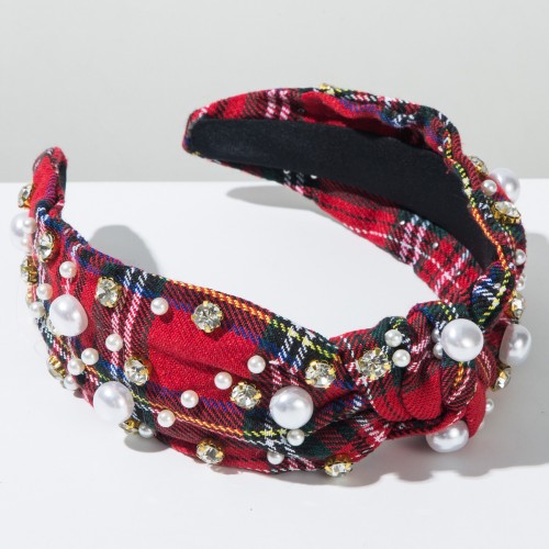 Fashion Jewelry Cloth Headbands For Women YWHMH-10